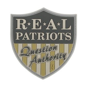 Maxpedition Real Patriots Morale Patch