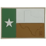 Maxpedition Texas Flag Morale Patch