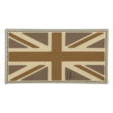Maxpedition UK Flag Morale Patch