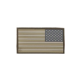 Maxpedition Reverse USA Flag Morale Patch (Small)