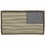 Maxpedition Reverse USA Flag Morale Patch (Large)
