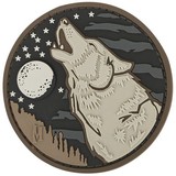 Maxpedition Wolf Morale Patch