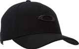 Oakley Tincan Cap - Black w/ Carbon Fiber
