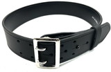 Perfect Fit 2.25'' Fully Lined Sam Browne Leather Belt