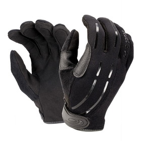 Hatch Cut-Resistant Tactical Police Duty Glove w/ ArmorTip Fingertips