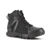 Reebok Trailgrip Tactical 6'' Waterproof Boot w/ Soft Toe - Black