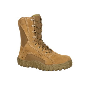 Rocky International S2V Steel Toe Tactical Military Boot