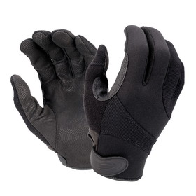 Hatch Street Guard Cut-Resistant Tactical Police Duty Glove w/ Kevlar