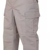TRU-SPEC 1314026 Truspec - Bdu Trousers, 65/35 Polyester/Cotton Rip-Stop, X-Large, Khaki, Long