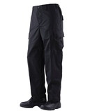 TRU-SPEC 1324006 Truspec - Bdu Trousers, Regular, 65/35 Polyester/Cotton Rip-Stop, Black, X-Large