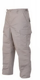 TRU-SPEC 1523044 Truspec - Bdu Trousers, Black, 100% Cotton Rip-Stop, Medium, Short