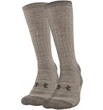 Under Armour Unisex Charged Wool Boot Socks - 2-Pack