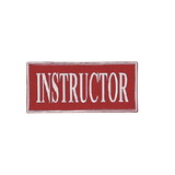 Voodoo Tactical Instructor Patch