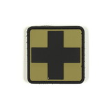 Voodoo Tactical First Aid Symbol Patch