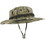 VOODOO TACTICAL 20-6451072007 Boonie Hats, Black Multicam, 7
