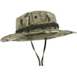 VOODOO TACTICAL 20-6451072073 Boonie Hats, Black Multicam, 7.25