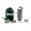 Kelly Kettle 50045 Stainless Steel-Large - Complete Kit