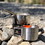 Kelly Kettle 50117 Camping Cup Set (17oz & 12oz)