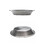 Kelly Kettle 50133 Stainless Steel Camp Plates