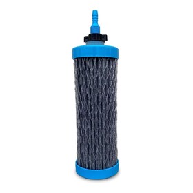 Kelly Kettle 57052 DuraFlo Water Filter Replacement for AquaBrick, Gravity Fed Water Filters