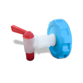 Kelly Kettle 57137-1 Ventless Spigot and Cap for AquaBrick - Only for bricks made 2022 or later