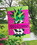 Dicksons 00021 Flag Whimsy Pineapple Polyester 29X42