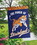 Dicksons 00307 Flag Power Of Dixieland Polyester 29X42