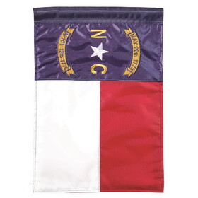 Dicksons 00535 Flag North Carolina Polyester 29X42