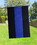 Dicksons 00766 Flag Thin Blue Line Police 29X42