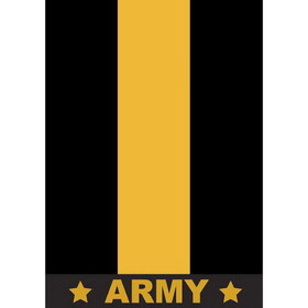 Dicksons 00770 Flag Thin Line Army Polyester 29X42
