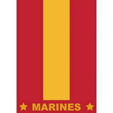 Dicksons 00771 Flag Thin Line Marines Polyester 29X42
