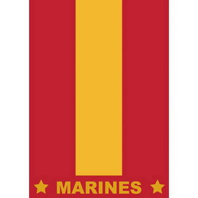 Dicksons 00771 Flag Thin Line Marines Polyester 29X42