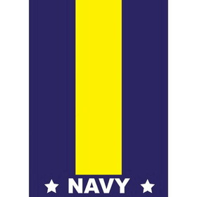 Dicksons 00772 Flag Thin Line Navy Polyester 29X42