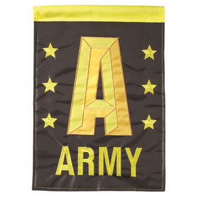 Dicksons 00965 Flag Army Polyester 29X42