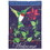 Dicksons 01007 Flag Visitor Welcome Polyester 13X18
