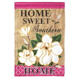 Dicksons 01078 Flag Sweet Home Southern 13X18