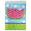 Dicksons 01208 Flag Watermelon Sweet Polyester 13X18