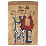 Dicksons 01229 Flag Old Kentucky Home Polyester 13X18