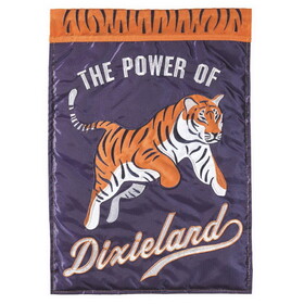 Dicksons 01307 Flag Power Of Dixieland Polyester 13X18