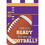 Dicksons 01363 Flag Football Purple Gold 13X18