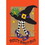 Dicksons 01640 Flag Witch Hat With Legs Burlap 13X18