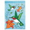 Dicksons 01711 Flag Birds In Flight Polyester 13X18