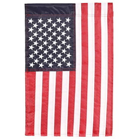 Dicksons 01762 Flag American Polyester 13X18