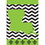 Dicksons 01788 Flag Green Chevron Louisiana 13X18