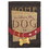 Dicksons 01821 Flag Home Is With Dog Polyester 13X18