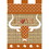 Dicksons 01893 Flag Longhorn Burlap Polyester 13X18