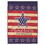 Dicksons 01992 Flag America The Beautiful Star 13X18