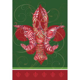 Dicksons 07088 Flag Peppermint Crawfish Polyester 30X44