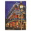 Dicksons 07863 Flag Street Car Bourbon Polyester 30X44