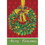 Dicksons 08089 Flag Louisiana Wreath Polyester 13X18